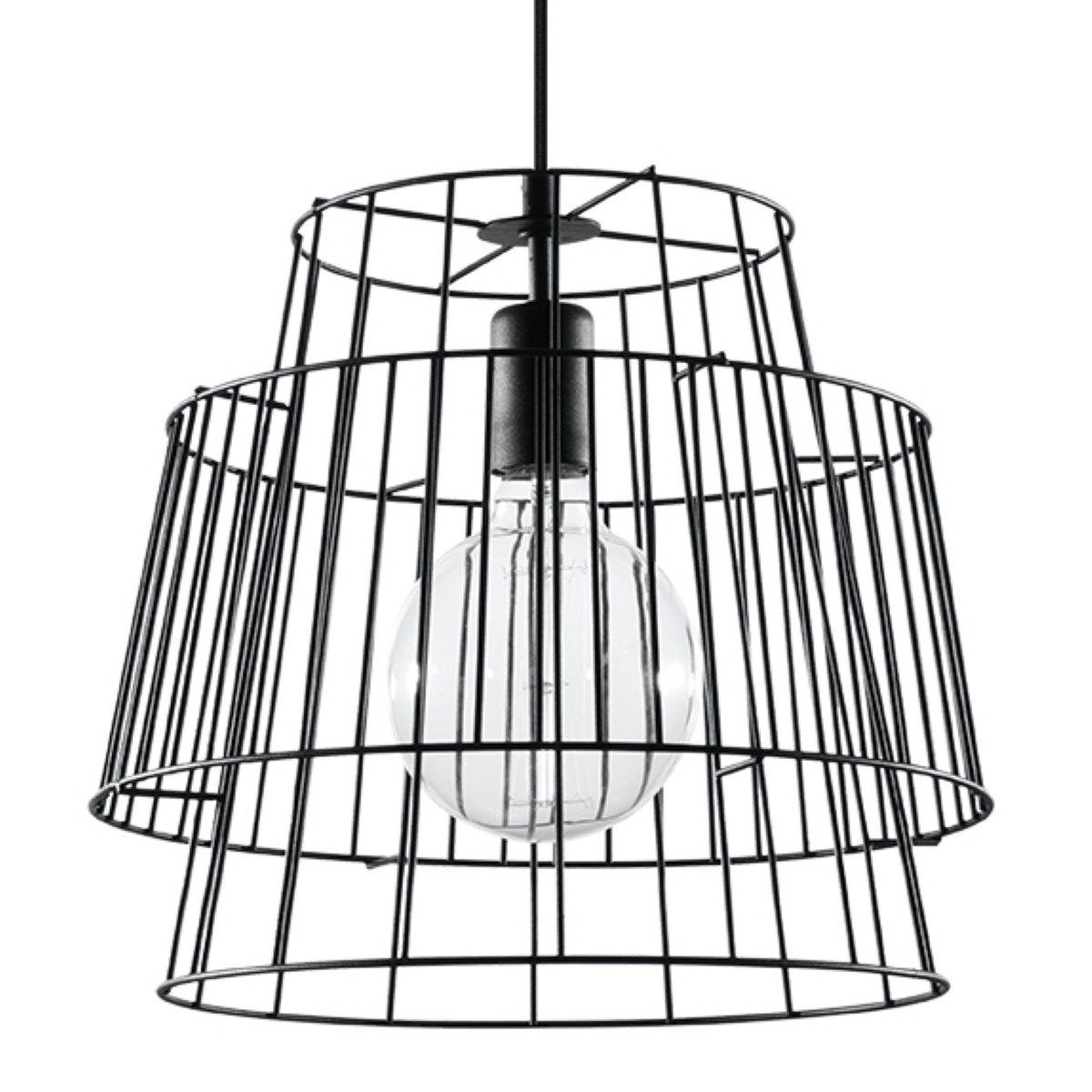 SOLLUX LIGHTING GATE black