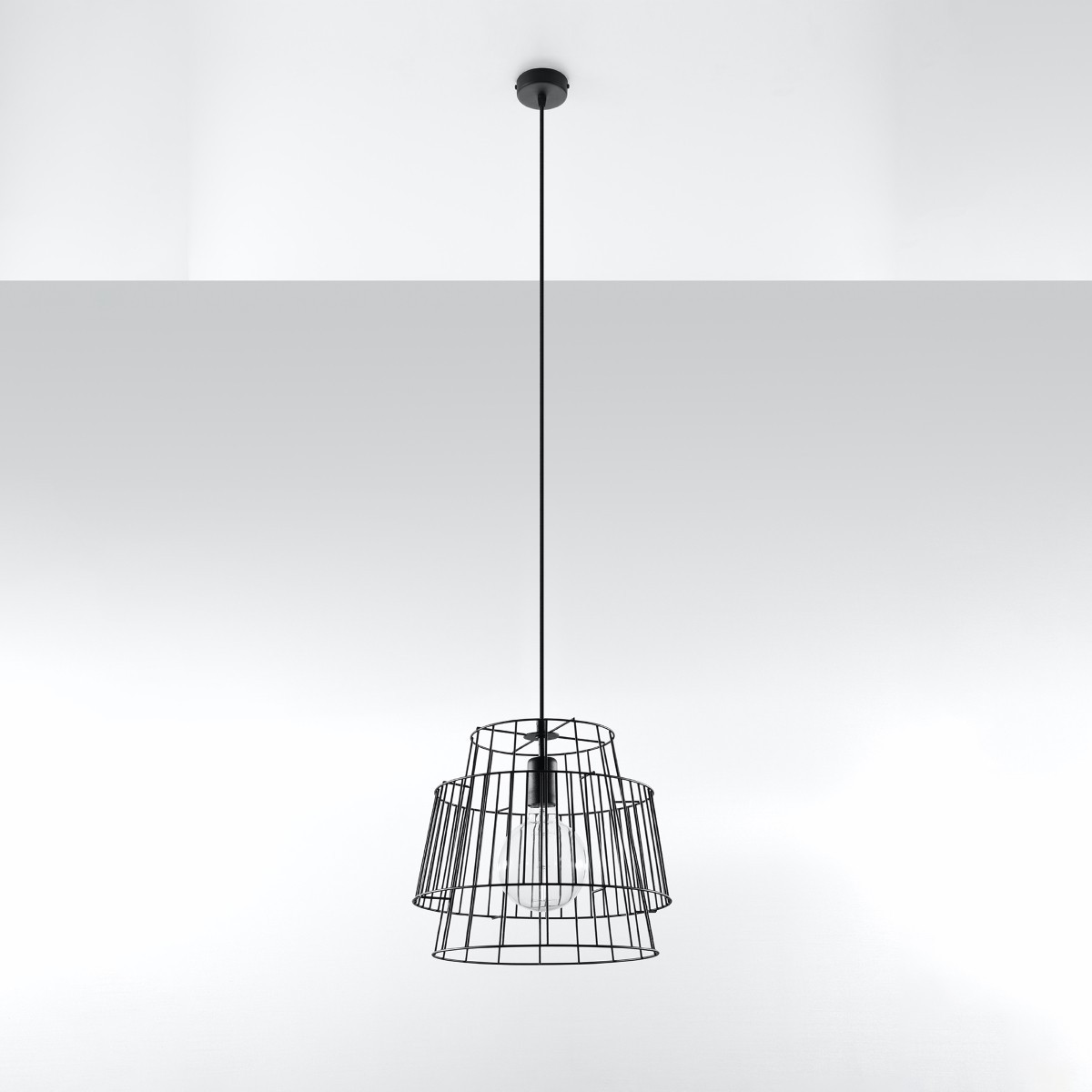 SOLLUX LIGHTING GATE black
