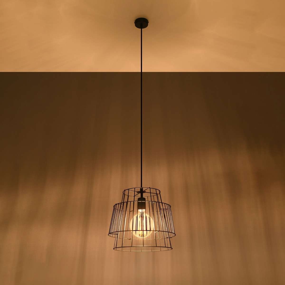 SOLLUX LIGHTING GATE black