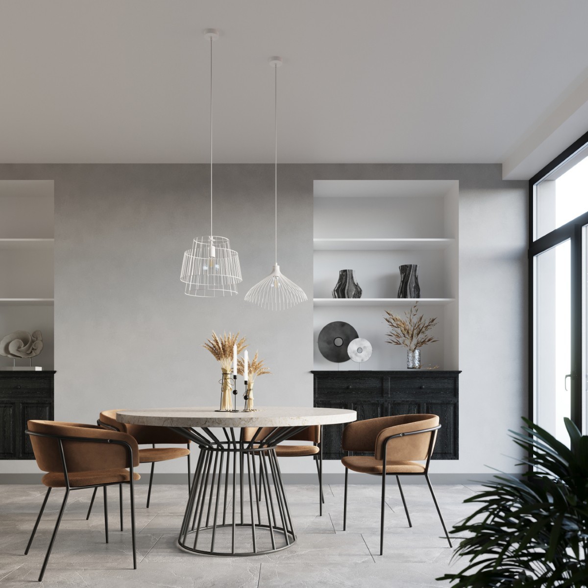 SOLLUX LIGHTING UMB white