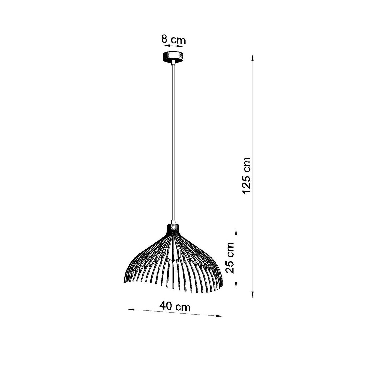 SOLLUX LIGHTING UMB black
