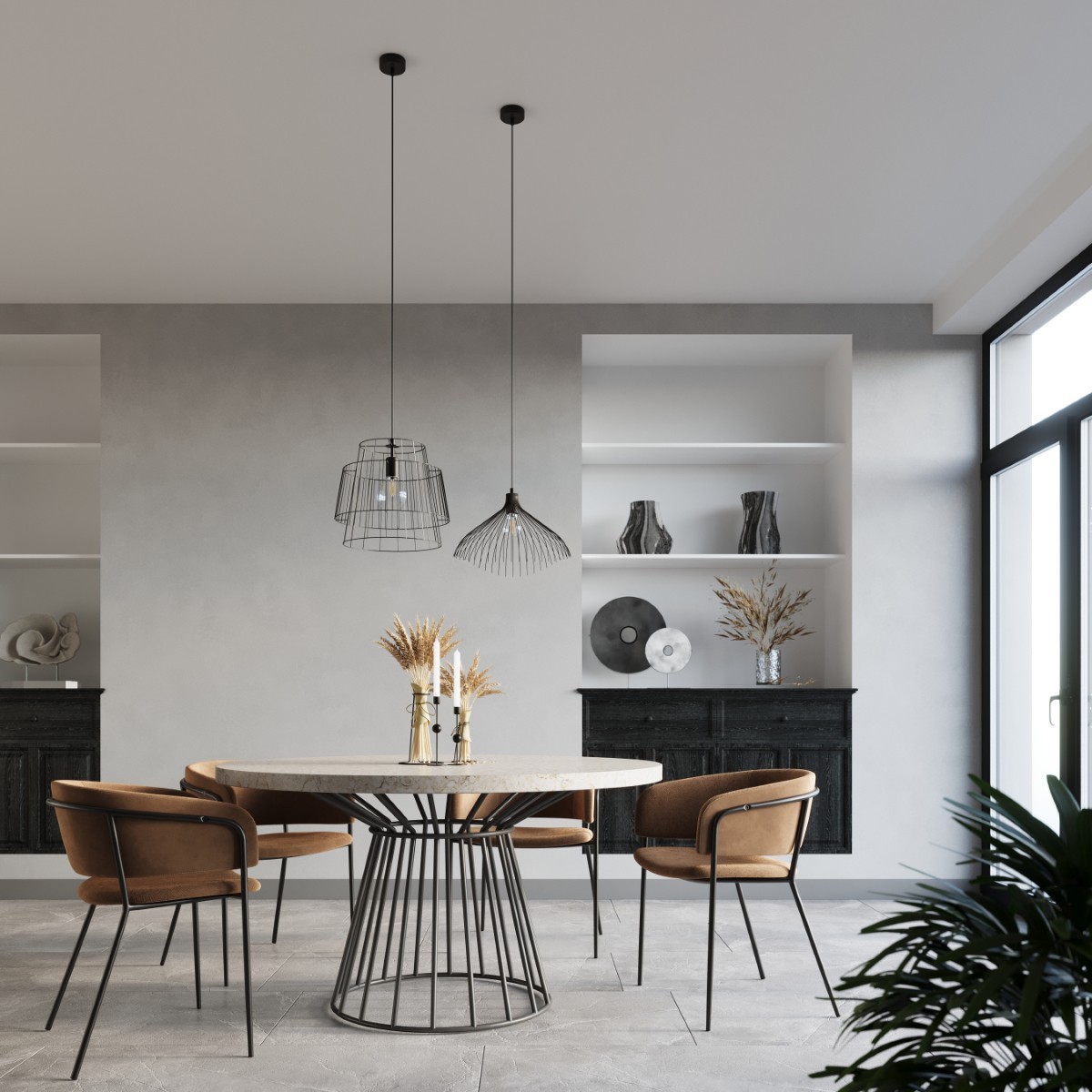 SOLLUX LIGHTING UMB black