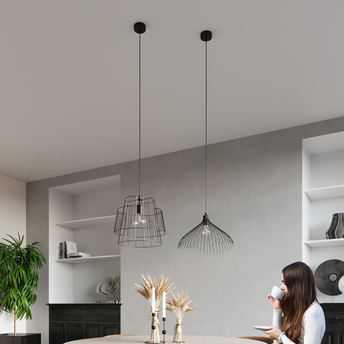 SOLLUX LIGHTING UMB black