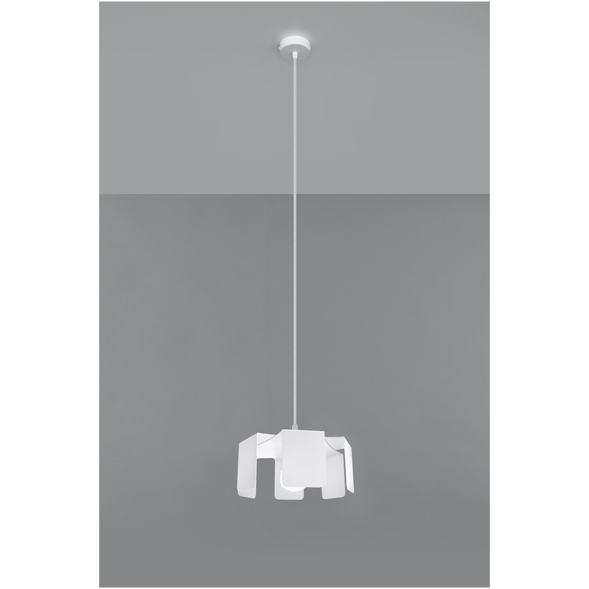 SOLLUX LIGHTING TULIP white