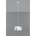 SOLLUX LIGHTING TULIP white