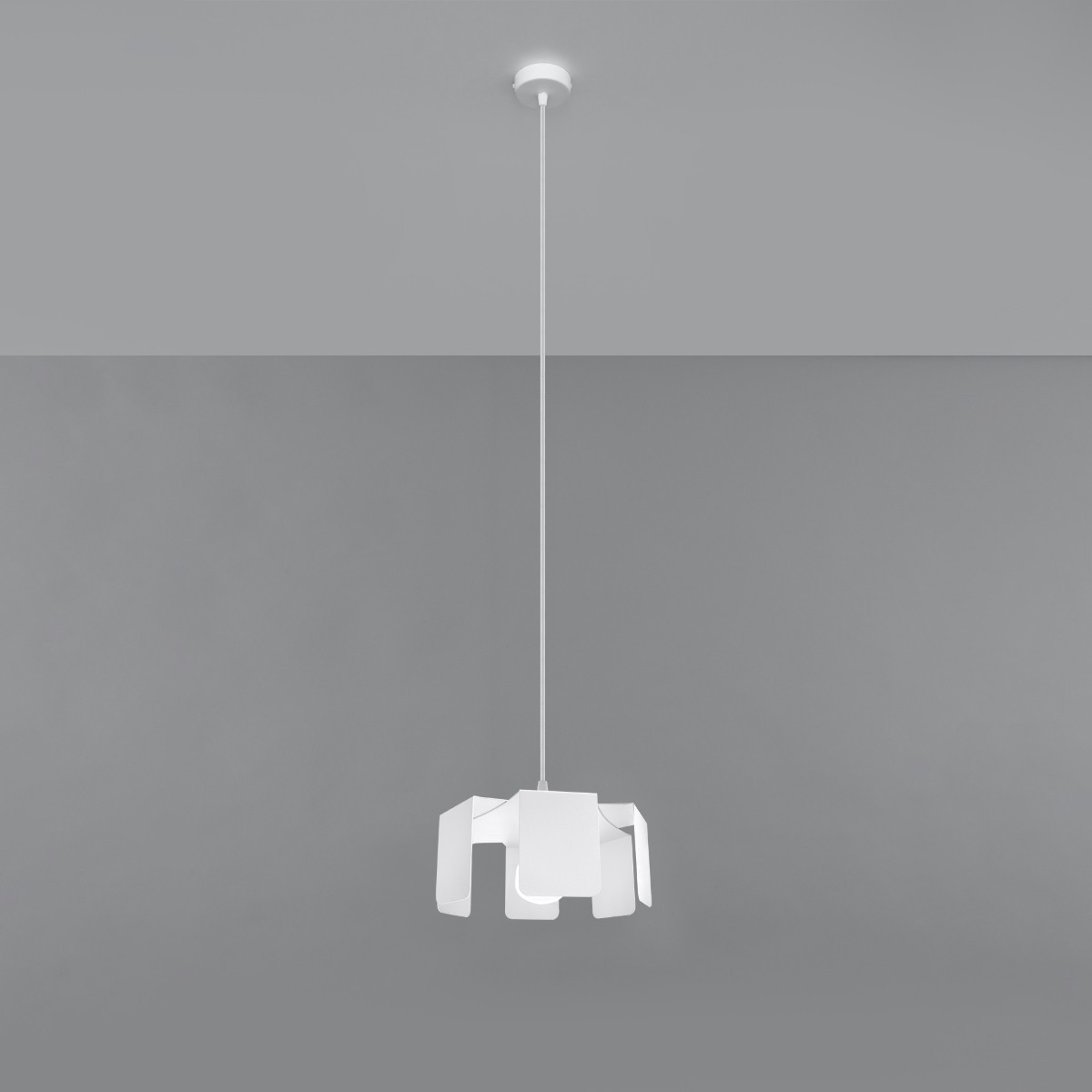 SOLLUX LIGHTING TULIP white