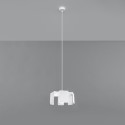 SOLLUX LIGHTING TULIP white