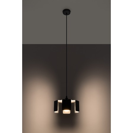 SOLLUX LIGHTING TULIP black