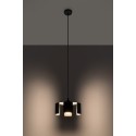 SOLLUX LIGHTING TULIP black