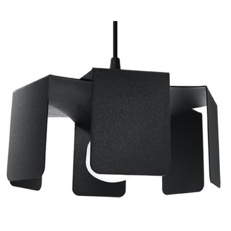 SOLLUX LIGHTING TULIP black