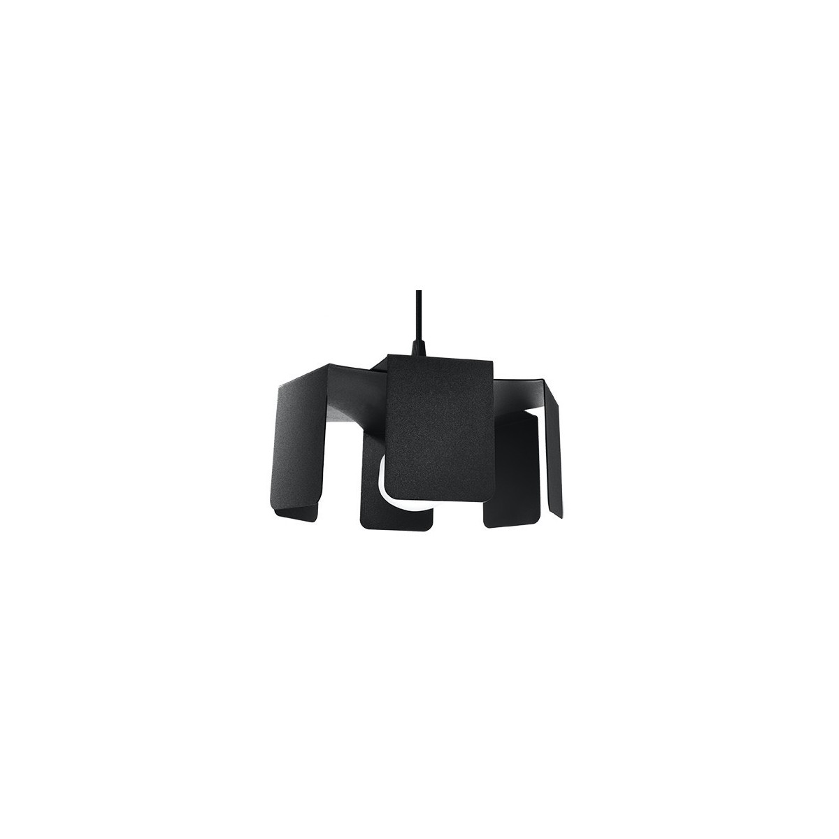 SOLLUX LIGHTING TULIP black
