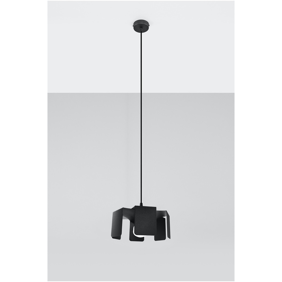 SOLLUX LIGHTING TULIP black