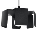 SOLLUX LIGHTING TULIP black