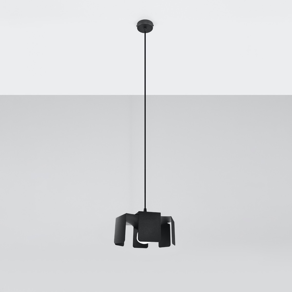 SOLLUX LIGHTING TULIP black