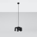 SOLLUX LIGHTING TULIP black