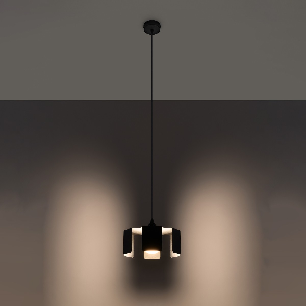 SOLLUX LIGHTING TULIP black