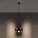 SOLLUX LIGHTING TULIP black