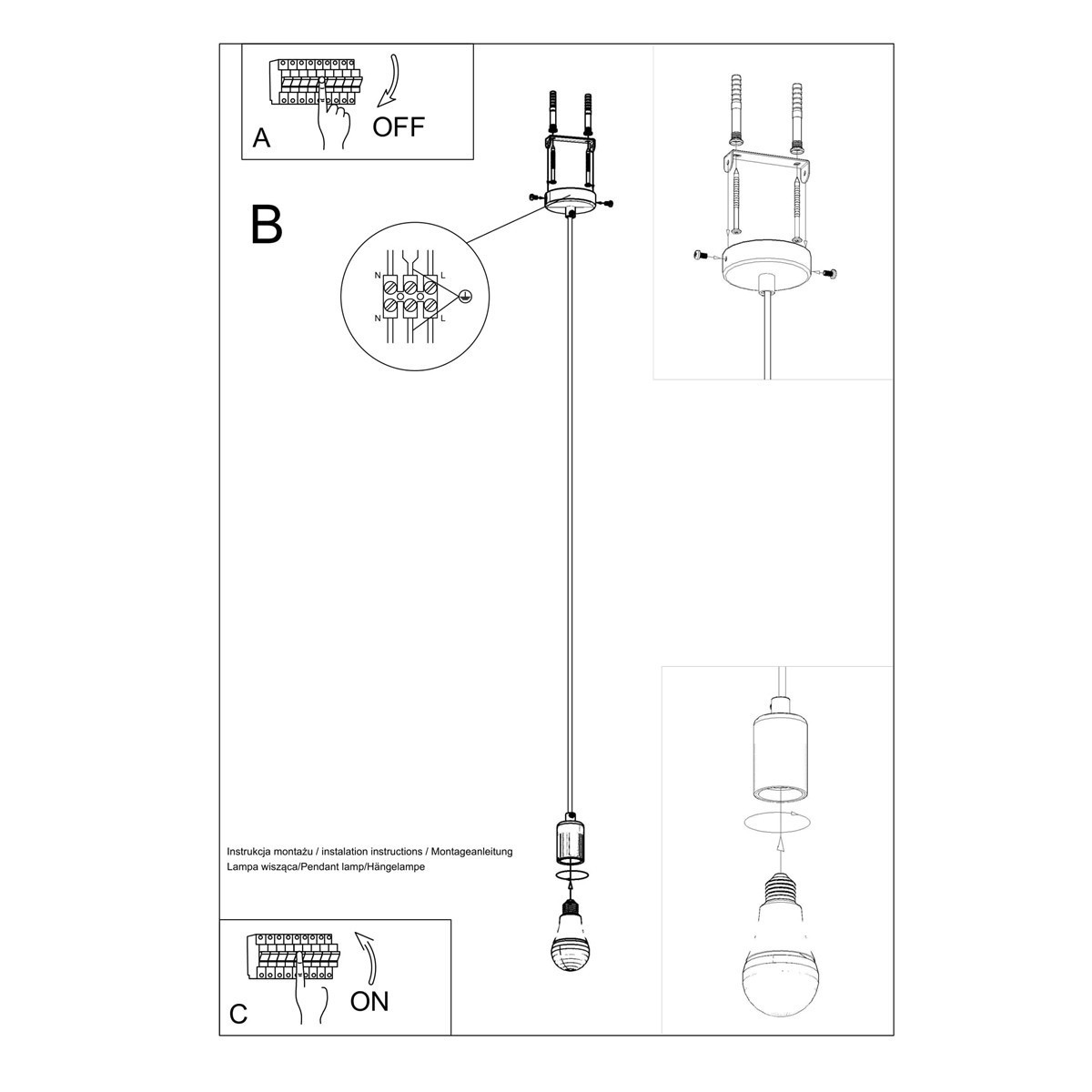 SOLLUX LIGHTING EDISON