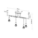 SOLLUX LIGHTING SALAMANCA 4