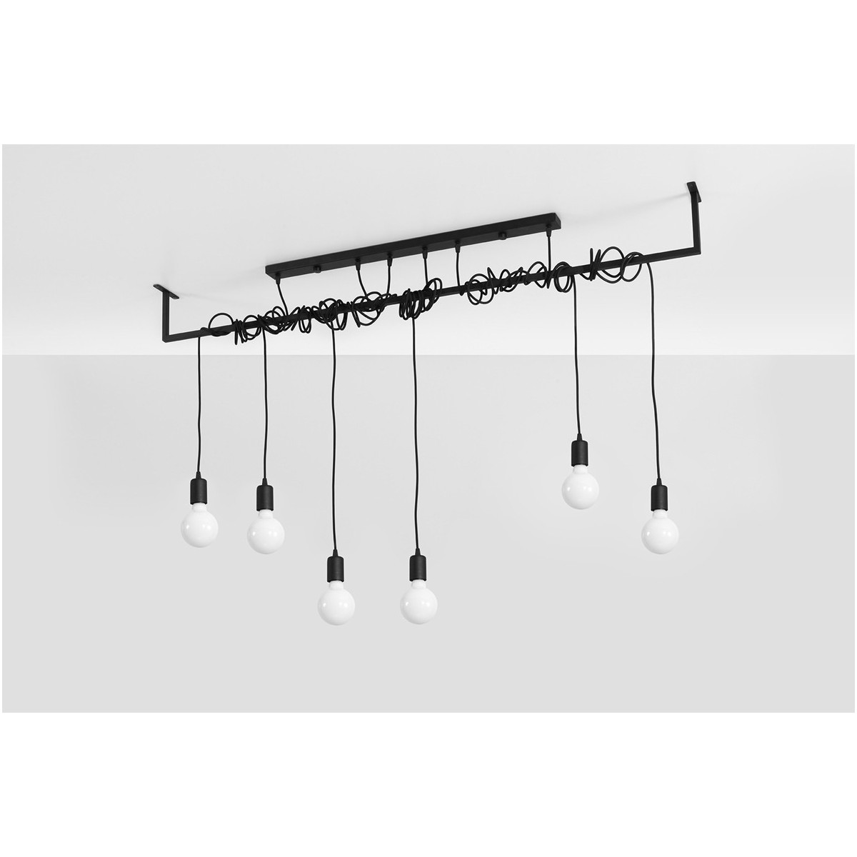 SOLLUX LIGHTING SALAMANCA 6