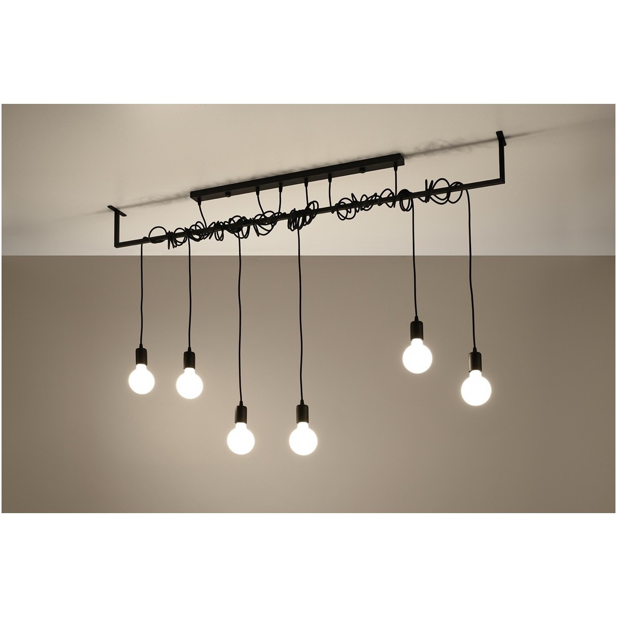SOLLUX LIGHTING SALAMANCA 6