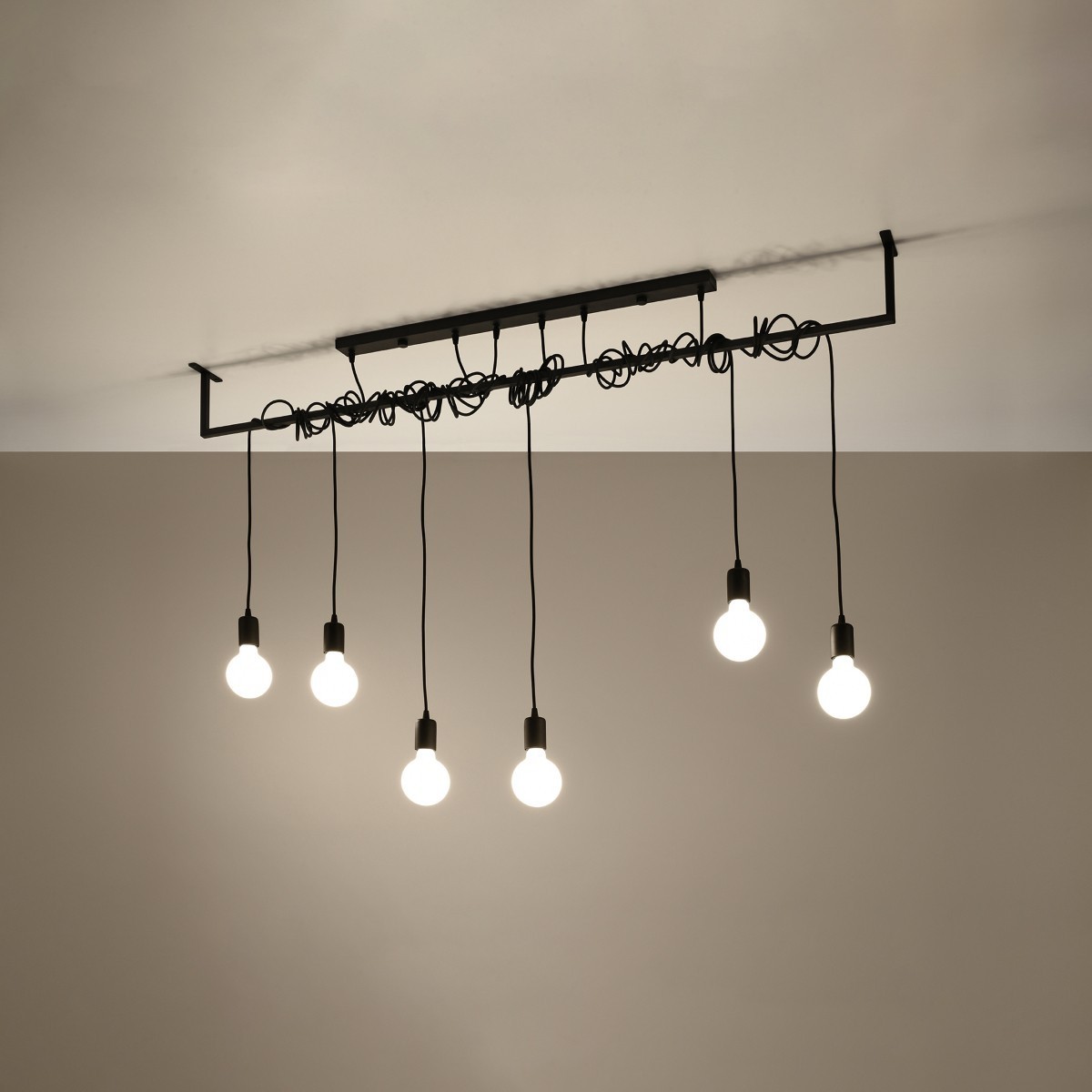 SOLLUX LIGHTING SALAMANCA 6