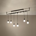 SOLLUX LIGHTING SALAMANCA 6