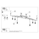 SOLLUX LIGHTING SALAMANCA 6