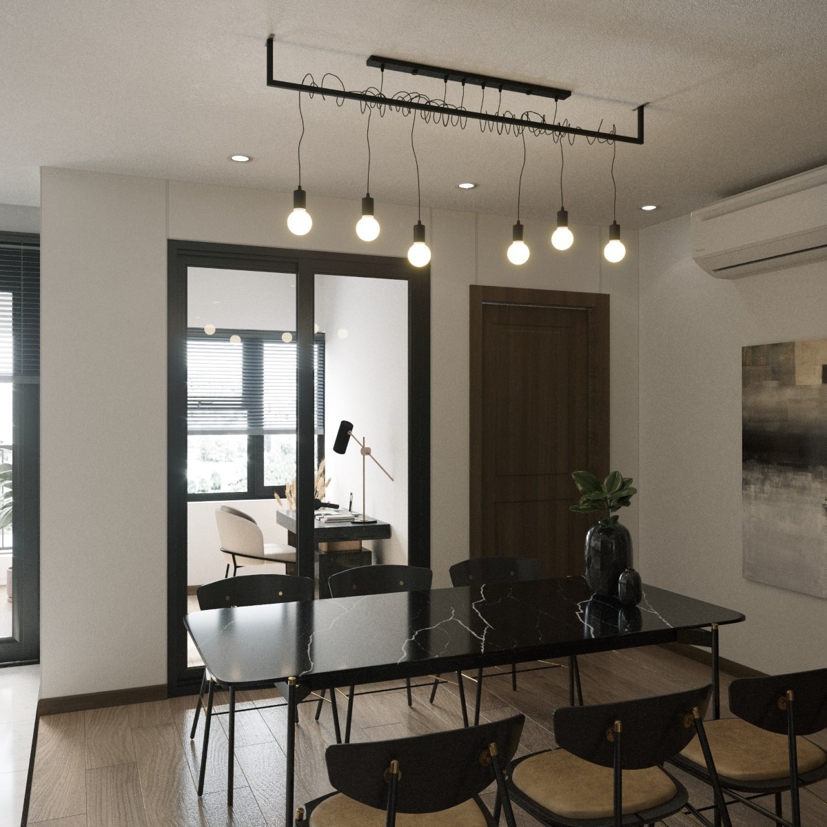 SOLLUX LIGHTING SALAMANCA 6