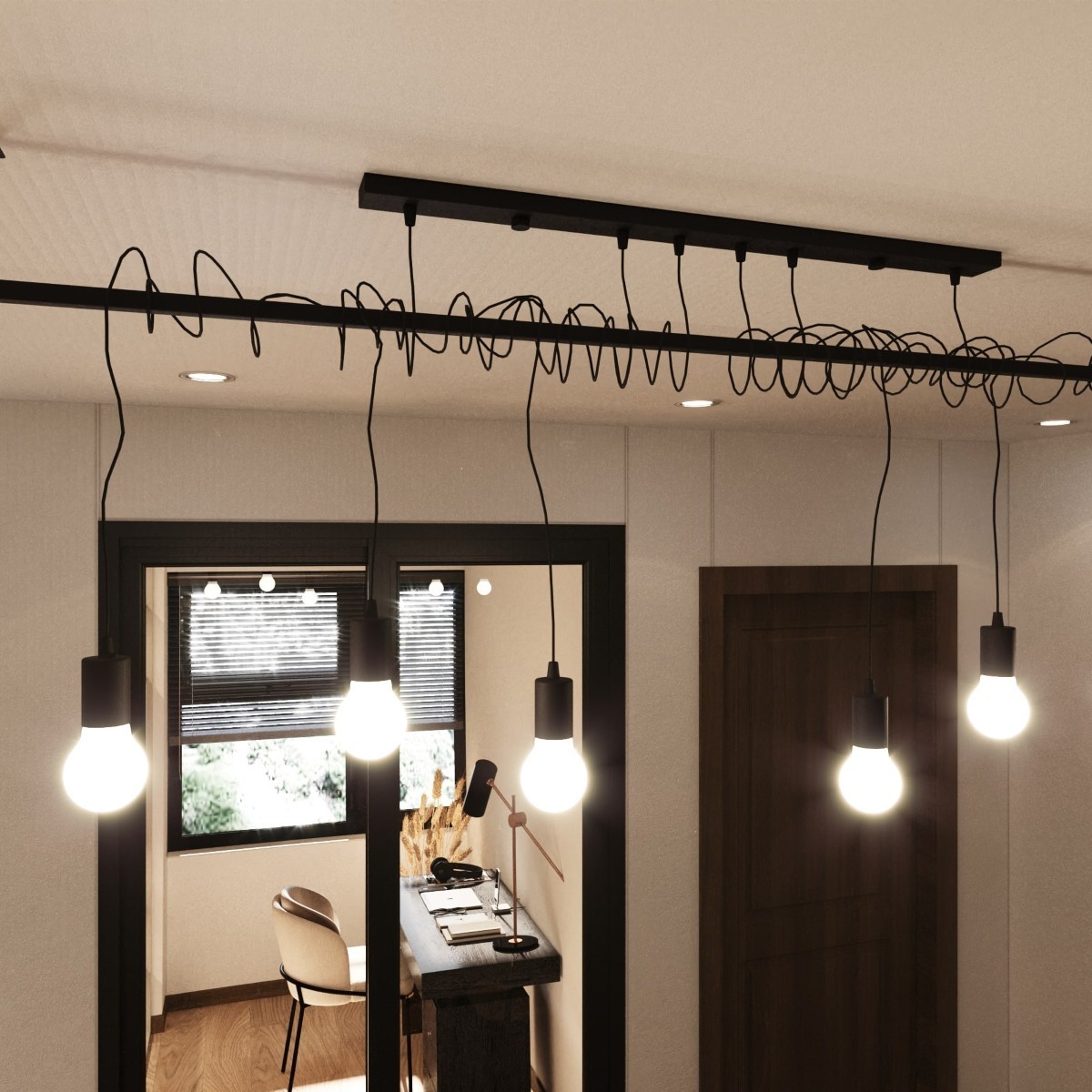 SOLLUX LIGHTING SALAMANCA 6