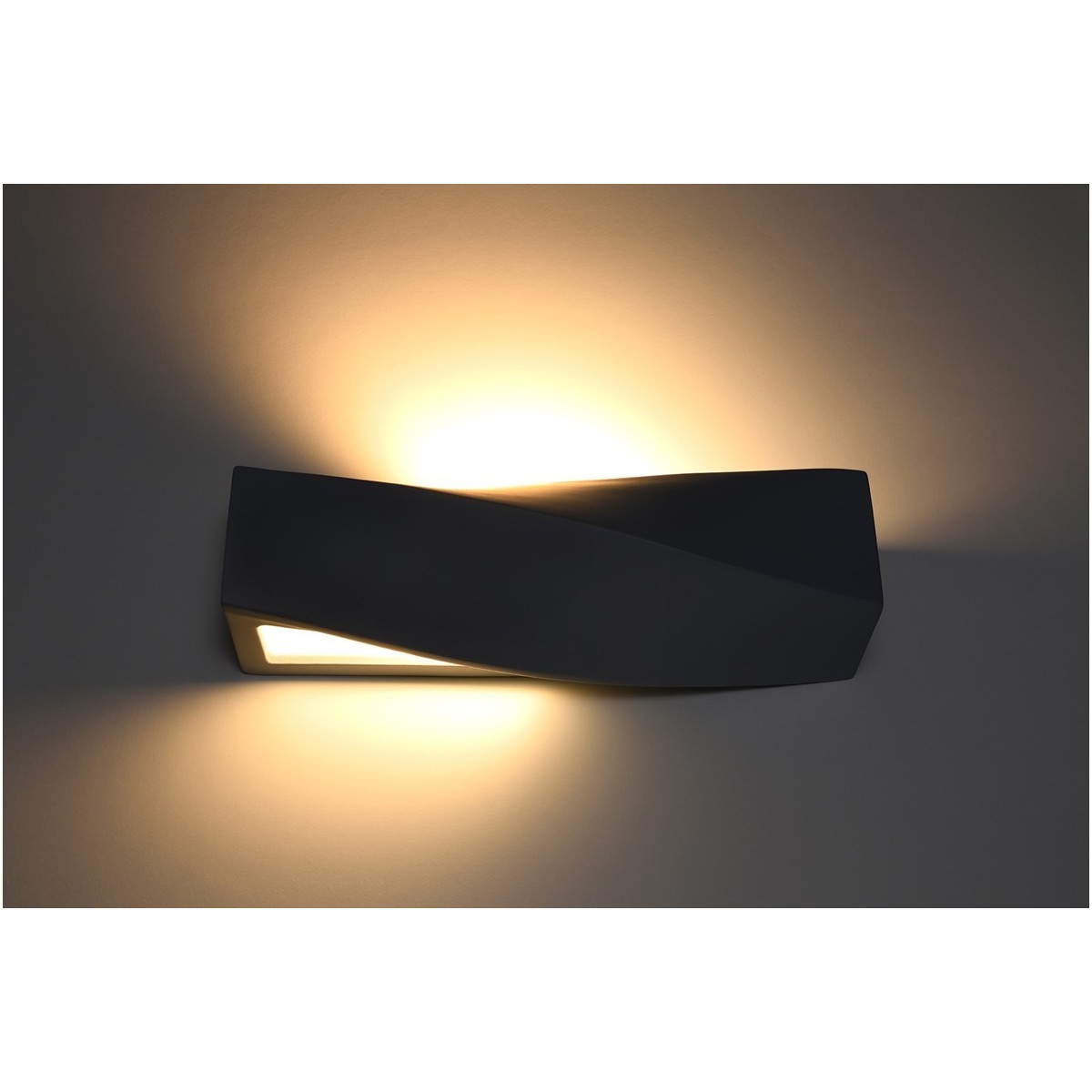 SOLLUX LIGHTING SIGMA black