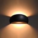SOLLUX LIGHTING  PONTIUS black