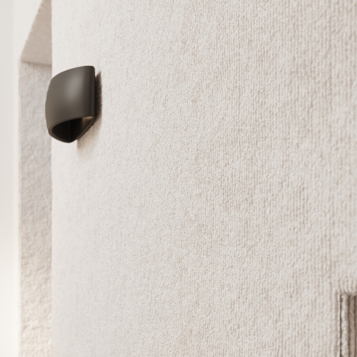 SOLLUX LIGHTING  PONTIUS black