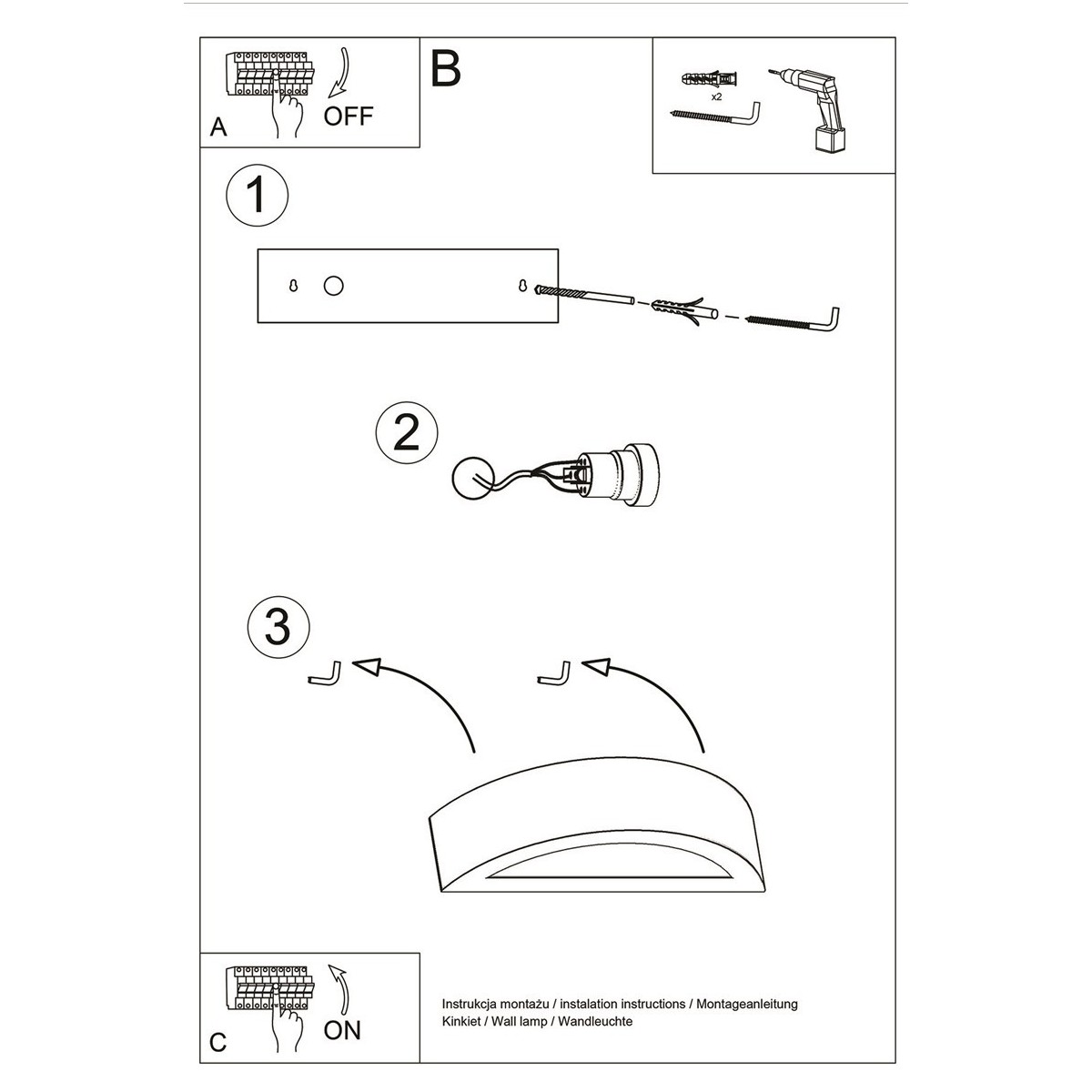SOLLUX LIGHTING  ATENA