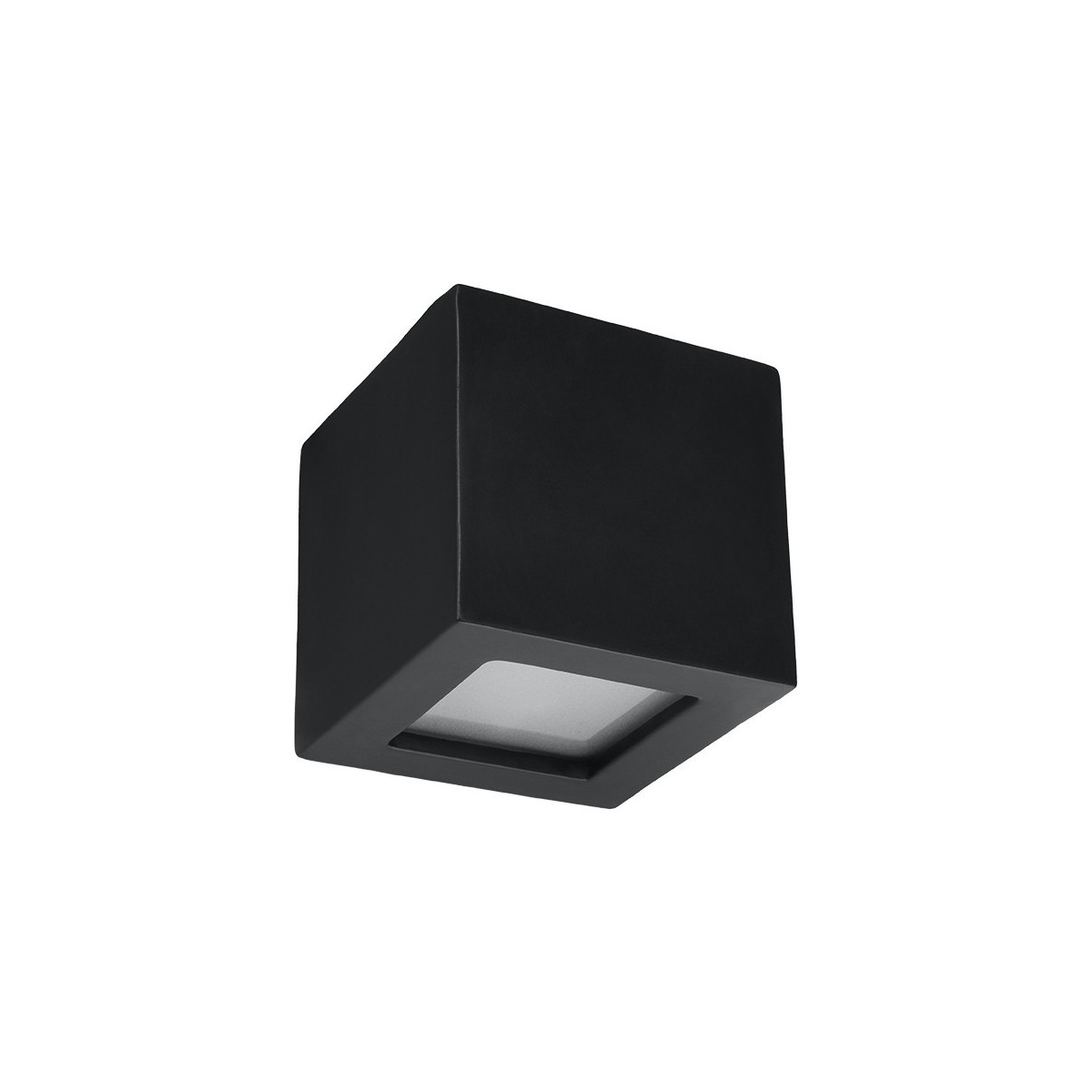 SOLLUX LIGHTING  LEO black