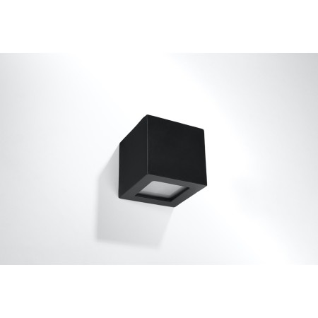 SOLLUX LIGHTING  LEO black