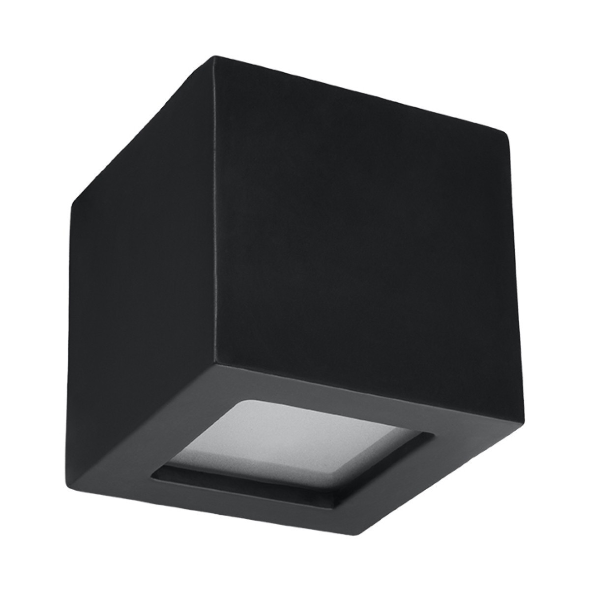 SOLLUX LIGHTING  LEO black