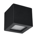 SOLLUX LIGHTING  LEO black