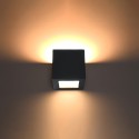 SOLLUX LIGHTING  LEO black