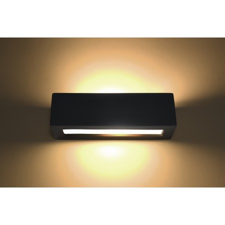 SOLLUX LIGHTING  VEGA black