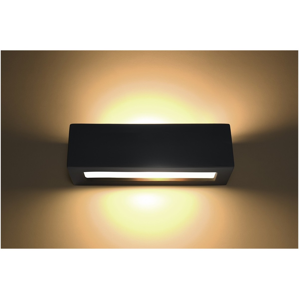 SOLLUX LIGHTING  VEGA black