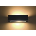 SOLLUX LIGHTING  VEGA black