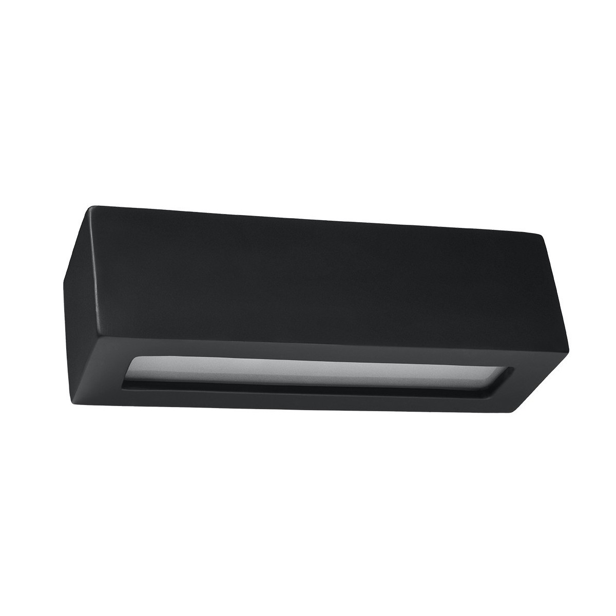 SOLLUX LIGHTING  VEGA black