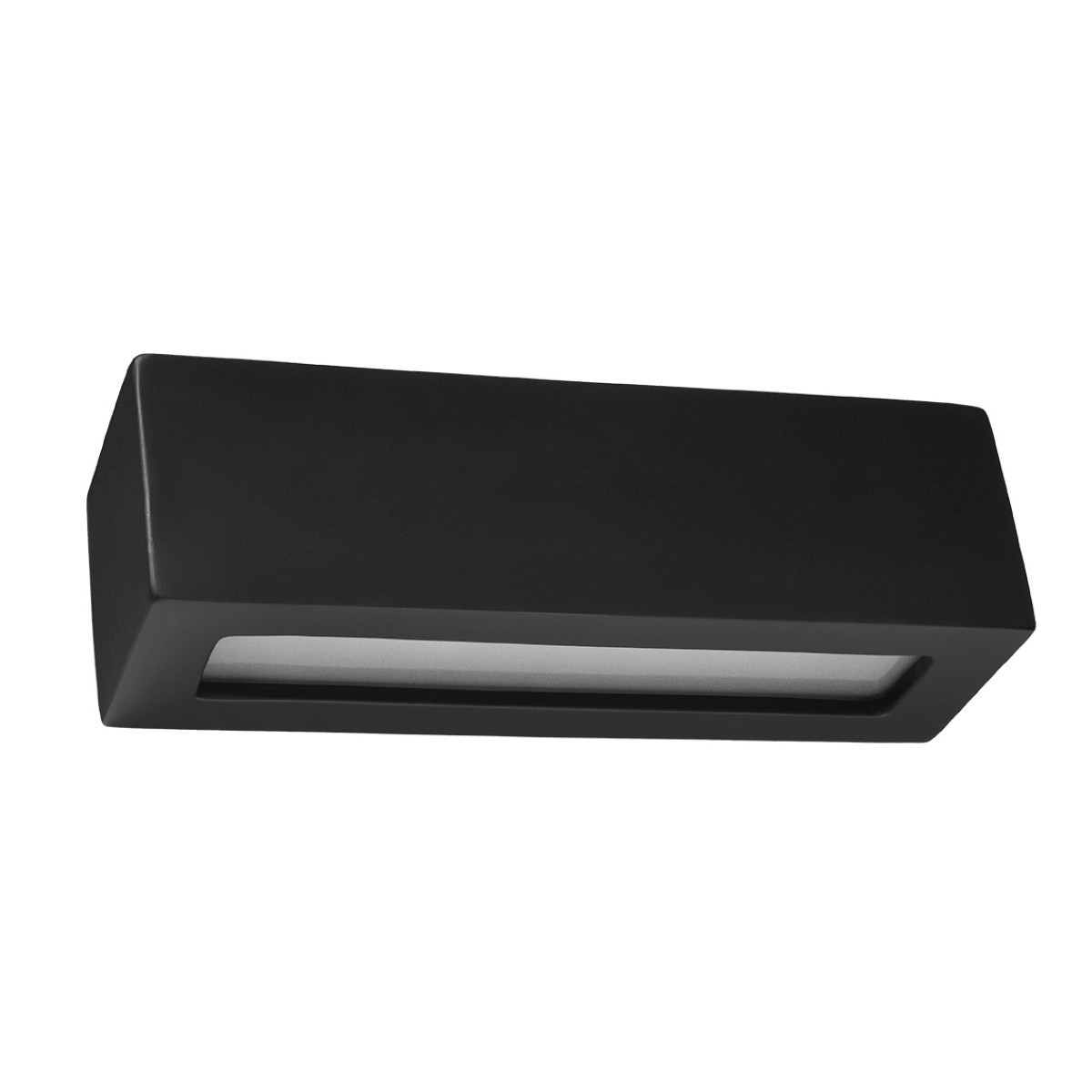 SOLLUX LIGHTING  VEGA black