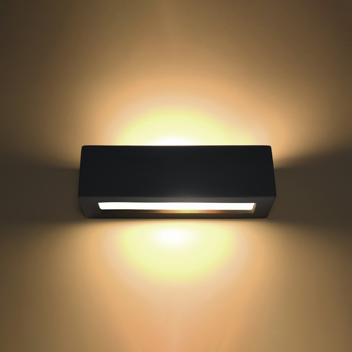 SOLLUX LIGHTING  VEGA black