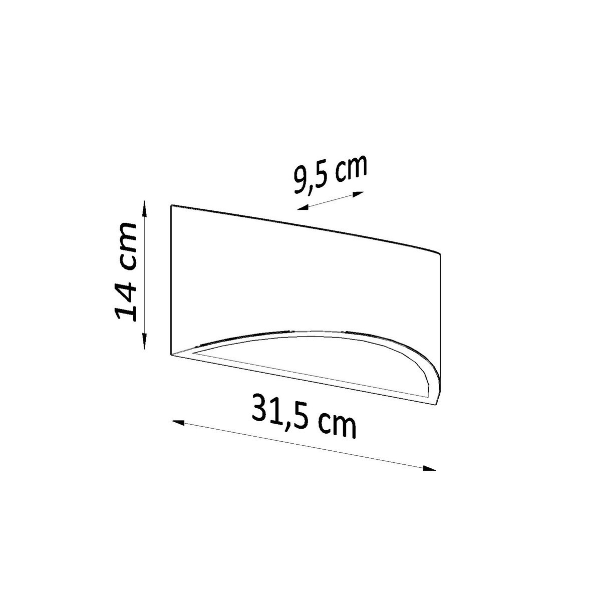 SOLLUX LIGHTING  VIXEN