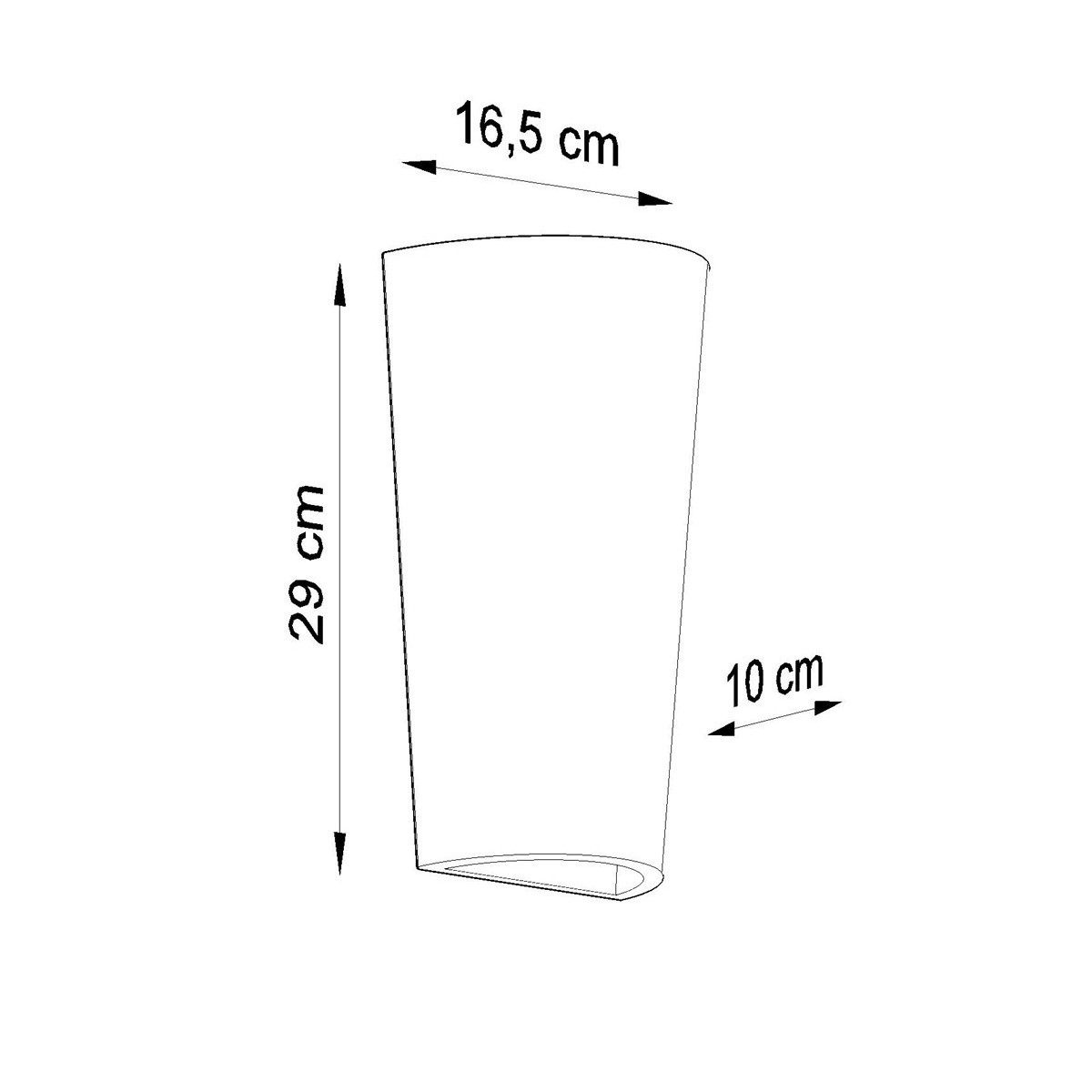 SOLLUX LIGHTING  LANA