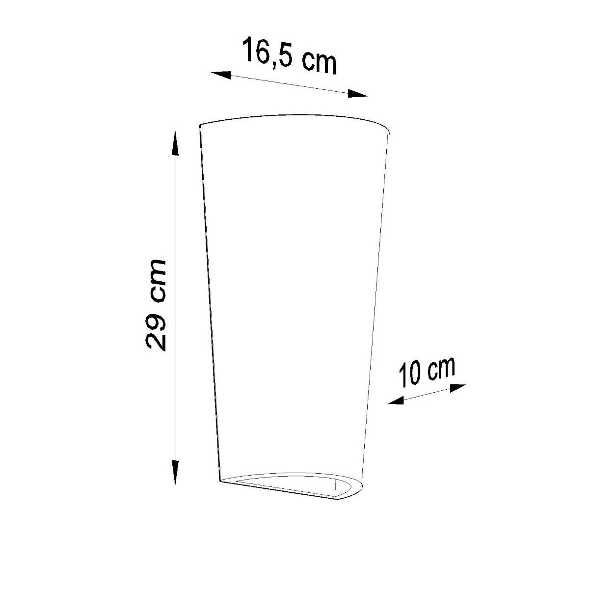 SOLLUX LIGHTING  LANA