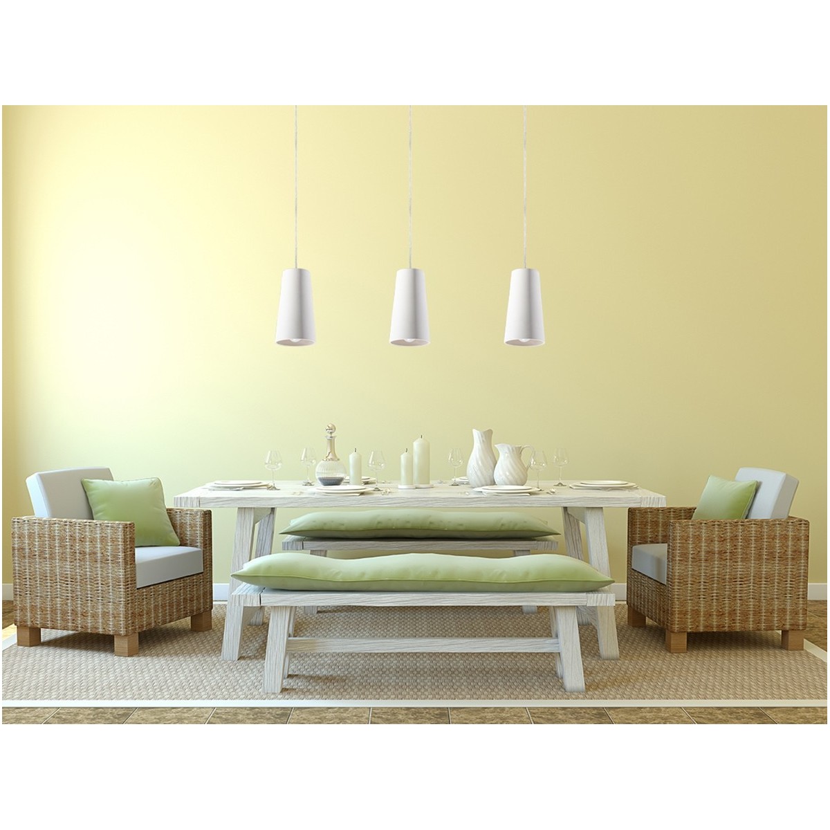 SOLLUX LIGHTING  GULCAN