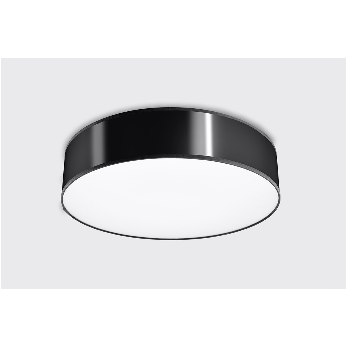SOLLUX LIGHTING ARENA 55 black